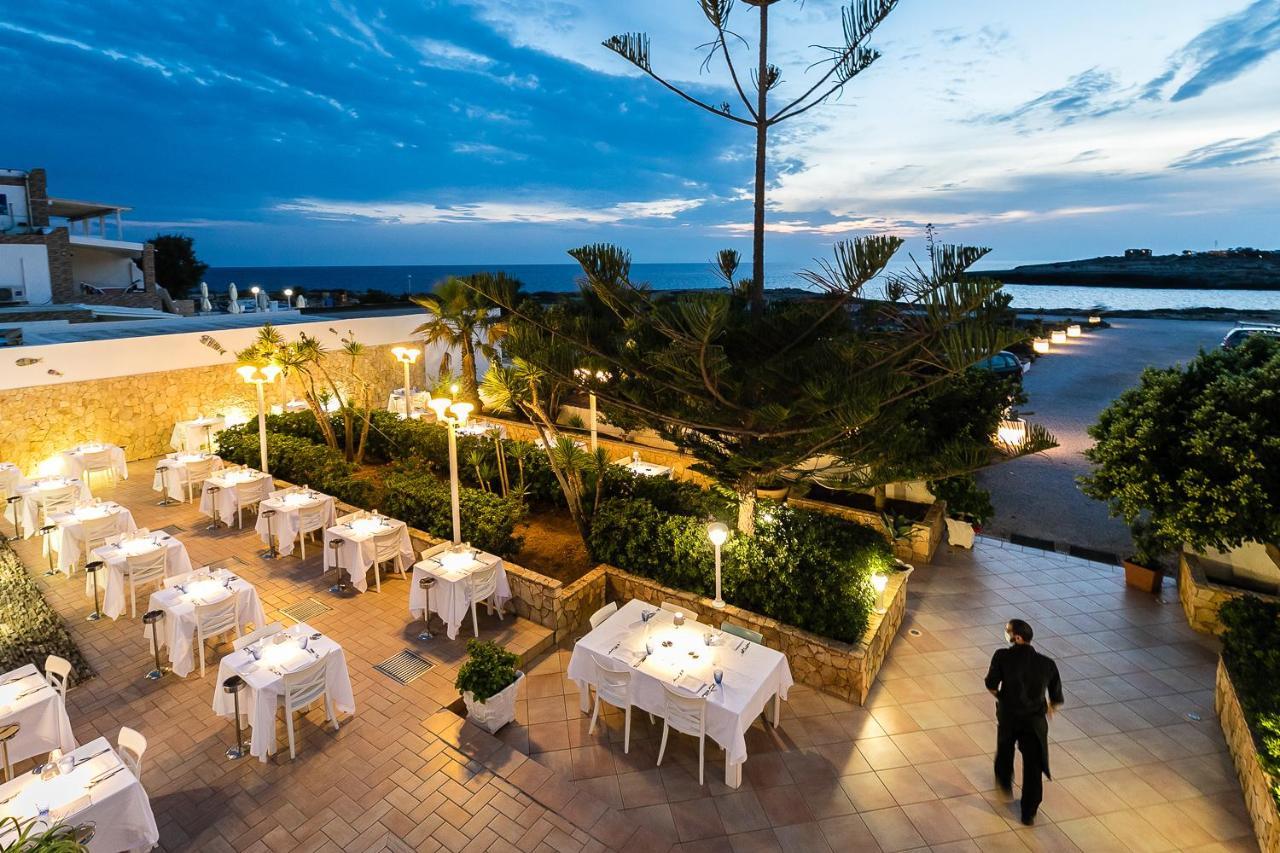 Hotel Ristorante Cavalluccio Marino LMP Exterior foto